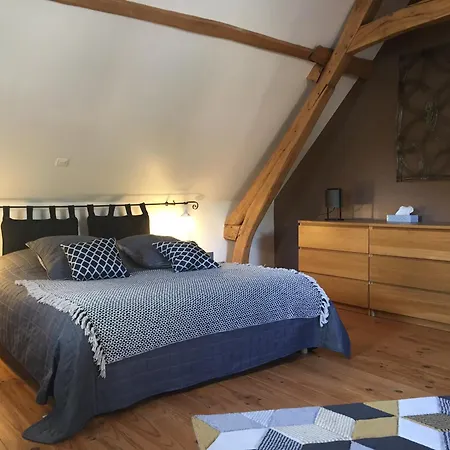 Apartmán Location De En Petit Duplex Proche De La Baie De Somme *