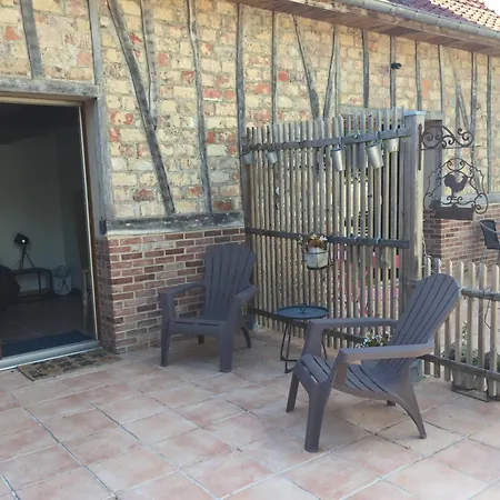 Location De En Petit Duplex Proche De La Baie De Somme Apartmán *