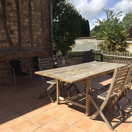 Apartmán Location De En Petit Duplex Proche De La Baie De Somme