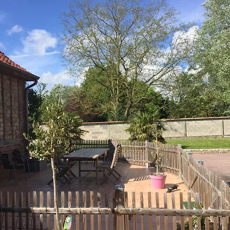 Apartmán Location De En Petit Duplex Proche De La Baie De Somme *